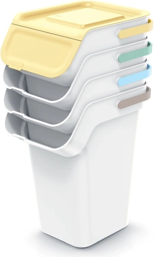 Modular and stackable system