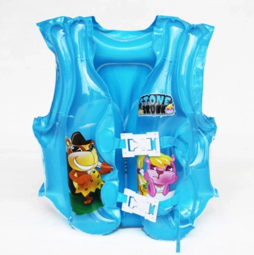 Tři nezávislé vzduchové komory pro větší jistotu