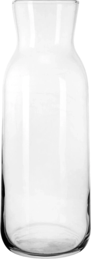 Carafe Fonte en verre transparent 1,2 l