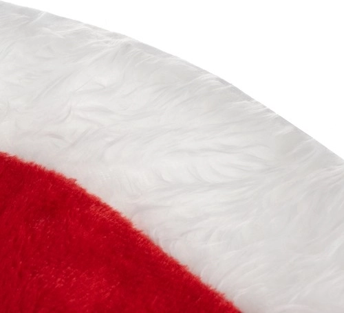 Soft plush material