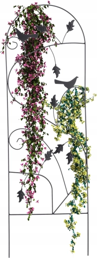 Dekorativt design med bue