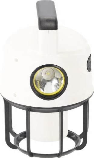 Dvosmjerni izvor svjetla: površinsko svjetlo + bočni reflektor