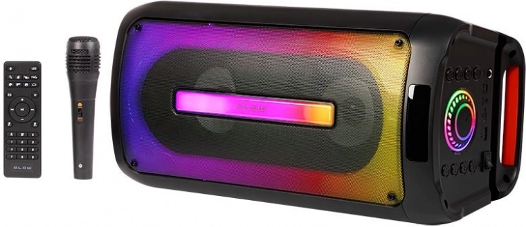 Bluetooth zvočnik CityLIGHT