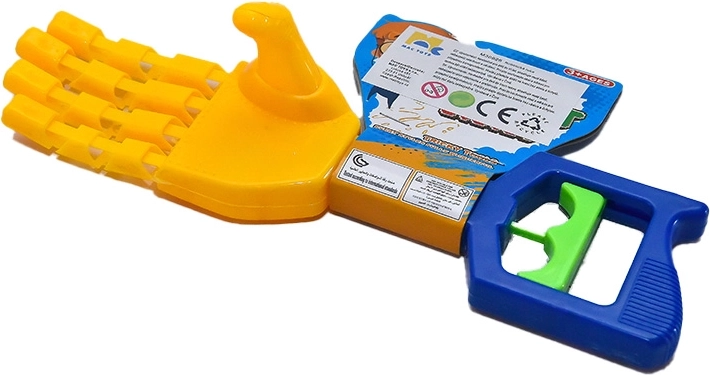 Interactive robotic arm MAC TOYS 24 cm