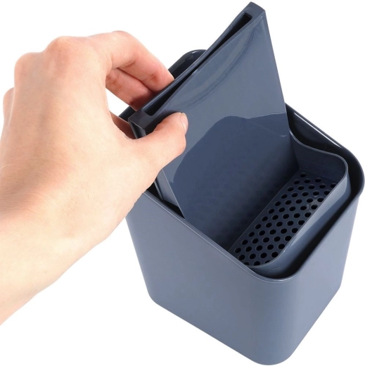 Slimme afwatering voor snel drogen