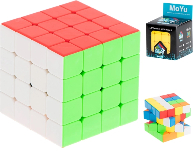 logic cube 4x4 moyu meilong
