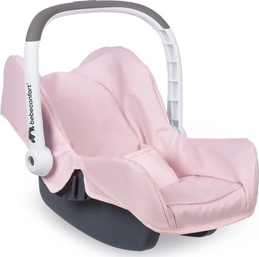 MAXI-COSI & QUINNY doll car seat light pink