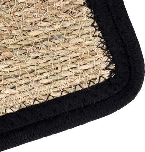 Bords renforcés pour une durée de vie prolongée