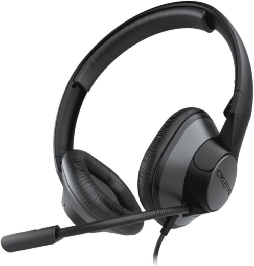 USB naglavne slušalke z mikrofonom CREATIVE HS-720 V2