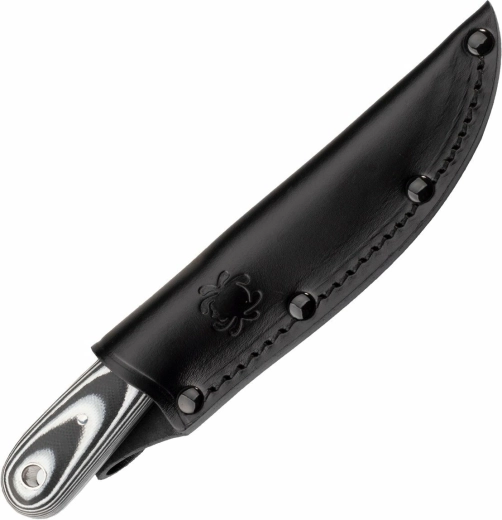 Leather sheath for safe carry