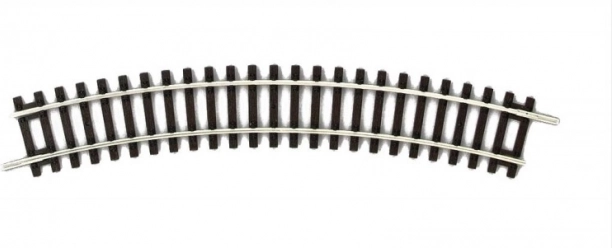 Piko R1 Curved Track Set - 6 Pieces