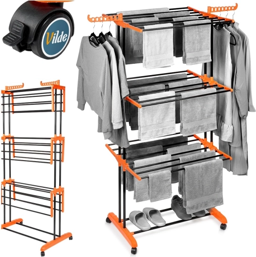 Mobilità e sicurezza grazie a 4 ruote con freno