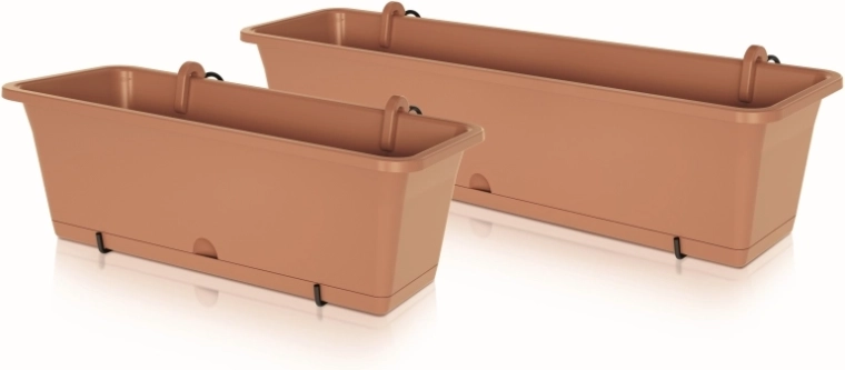 Installation rapide sur la rambarde