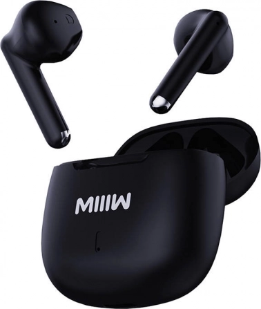 Wireless Earphones Conch True Plus MIIIW (Black)