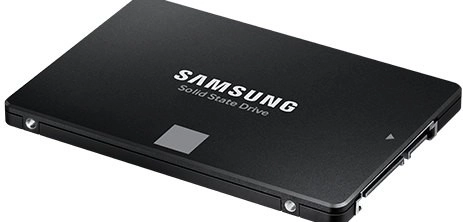 SSD Samsung 870 EVO 250 GB