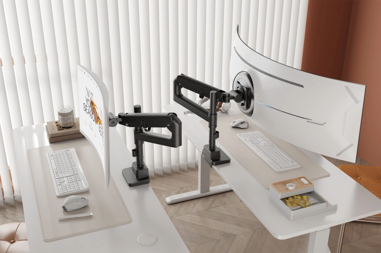 Large amplitude de mouvement et ergonomie