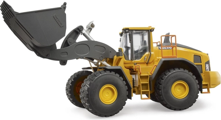 Ruote robuste per i terreni da cantiere