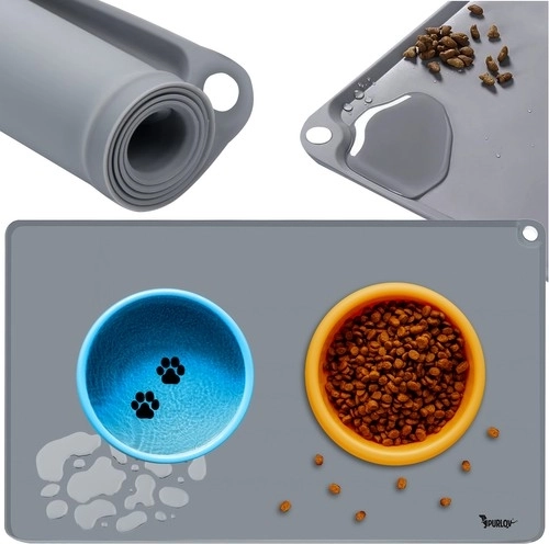 PURLOV Silicone Mat for Bowls 60 × 40 cm