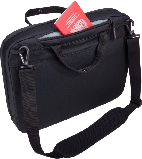 Organizzazione chiara e tasche di sicurezza nascoste