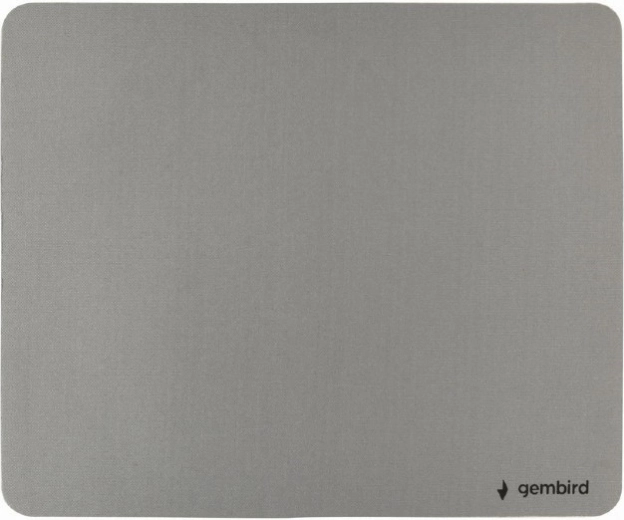 Tappetino per mouse grigio