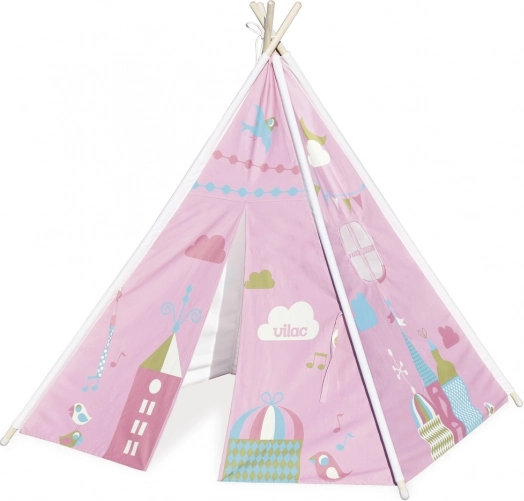 Vilac Neverland kids’ teepee