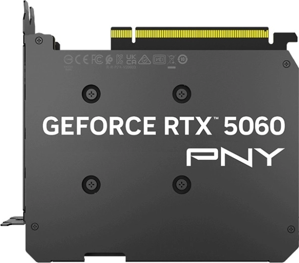 Robust backplate for rigidity and heat dissipation