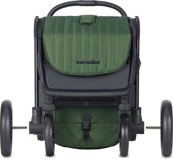 1-second automatic folding