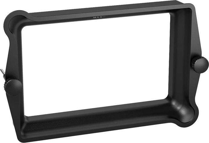 Stable mounting with tightening fasteners