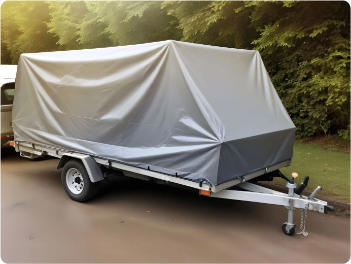 Uso universale per casa, giardino e rimorchio