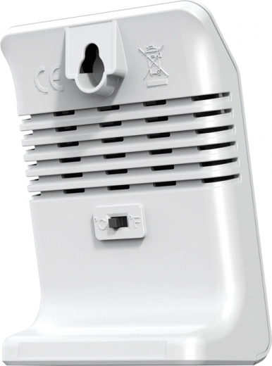 Ventilazione su tre lati per misurazioni più precise