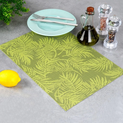 Stilvoller Schutz für den Tisch im Alltag