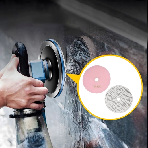 Travail à sec et à l’eau