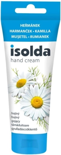 Isolda crema per le mani alla camomilla 100 ml