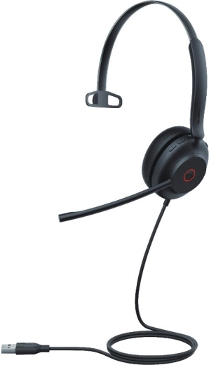 USB mono naglavni komplet YEALINK UH35 za MICROSOFT TEAMS