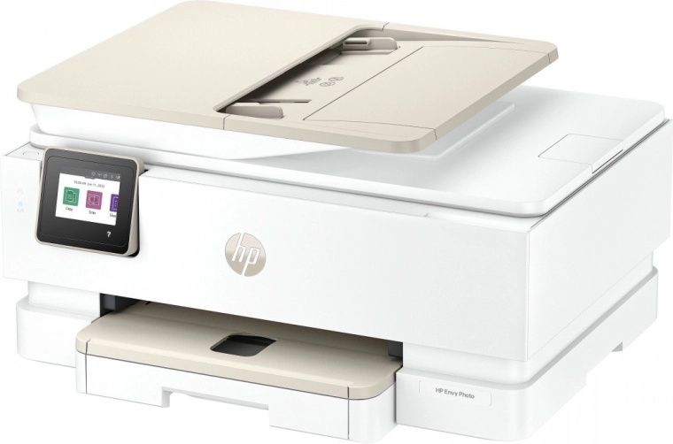 35‑sheet automatic document feeder