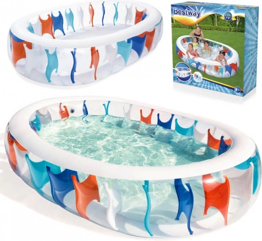 piscina gonfiabile 229 × 152 × 51 cm BESTWAY
