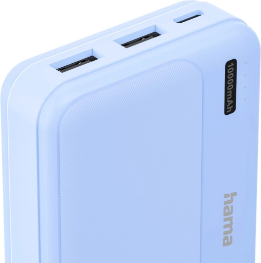 10 000 mAh toujours à portée de main