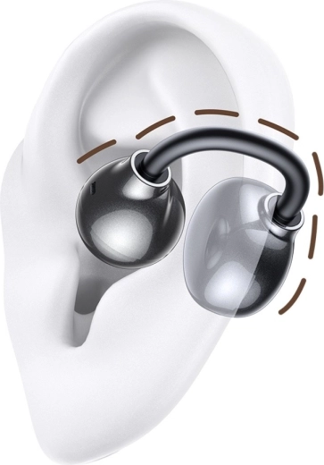 Ergonomsko pričvršćivanje s memorijskim silikonom