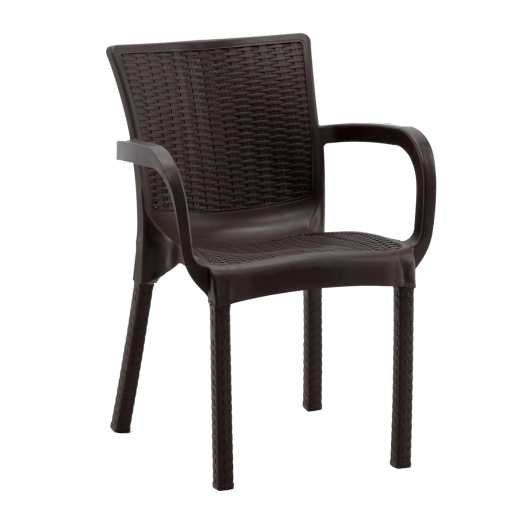 Confort avec assise ventilée et accoudoirs