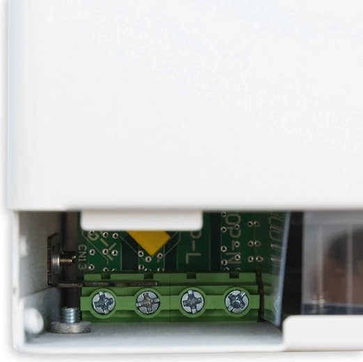 Safe connections and reliable installation