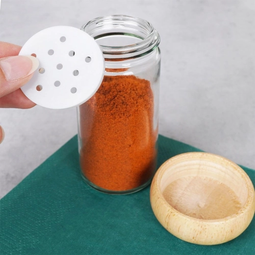 Aftagelig si til præcis dosering