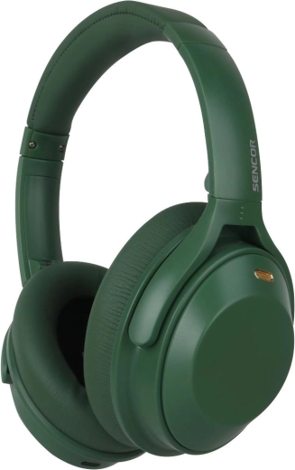 Sencor Corporate Olive Wireless Headphones with ANC