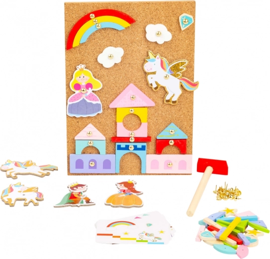 Hammering Game Unicorn