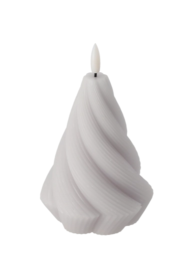 Flameless, worry-free