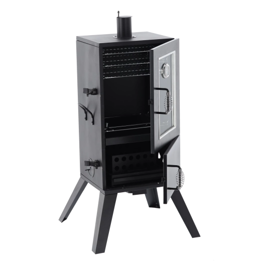 Grande capacité sur trois niveaux