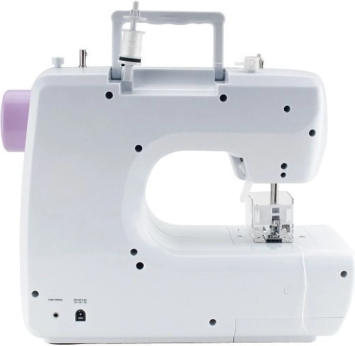 Automatické šití bez pedálu