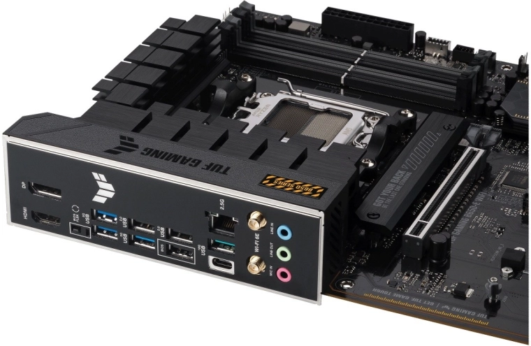 Odolnost TUF a stabilní napájení