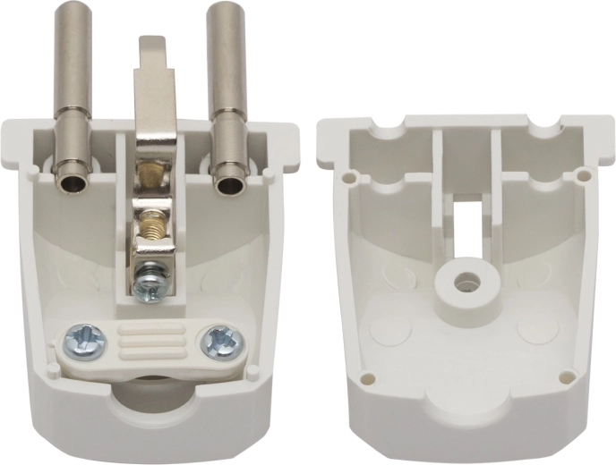 Practical cable connection