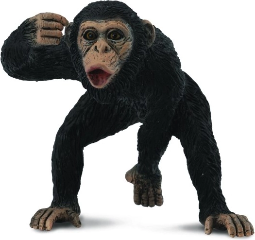 Collecta figurka šimpanze