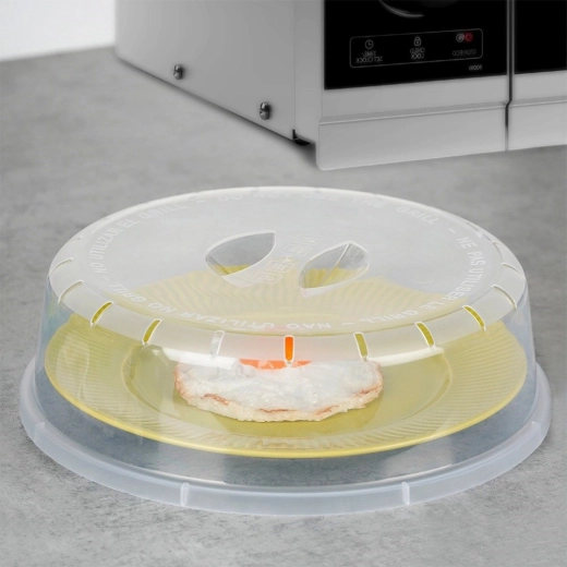 Micro-ondes propre sans éclaboussures